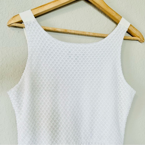 Emporio Armani White Dress - Picture 8 of 9